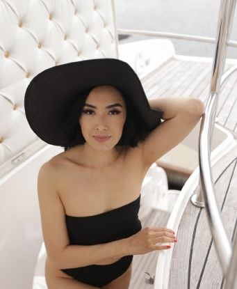 Полина, 31 год, 1 размер груди